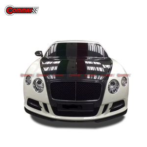Kit carrosserie complet Mansrory en fibre de verre pour Bentley Continental GT 2012-2014