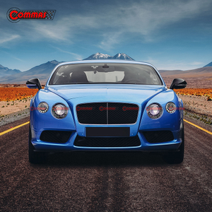  Kits de carrosserie de Style CF V8S pour Bentley Continental GT 2012-2014