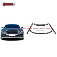 Kit Carrosserie Carbone Style W12 Pour Bentley Flying Spur 2022